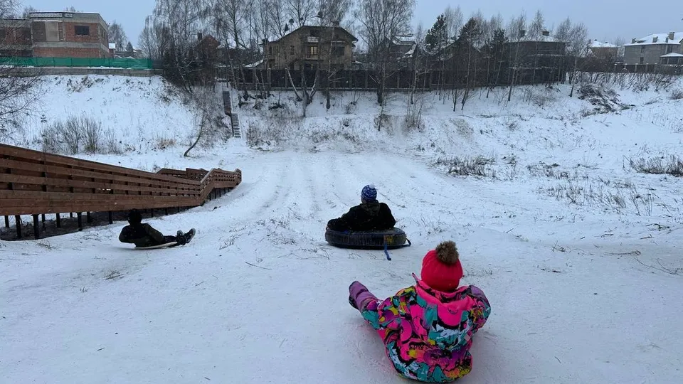 Фото: МедиаБанк Подмосковья/Эдуард Стратонов