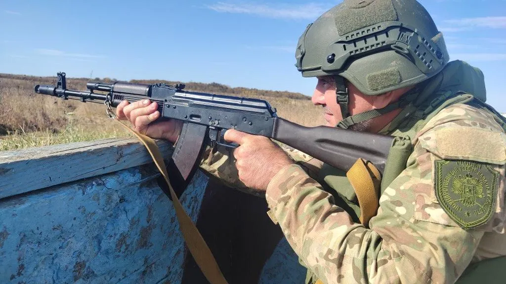 Фото : Всероссийское казачье общество, группа ВК
