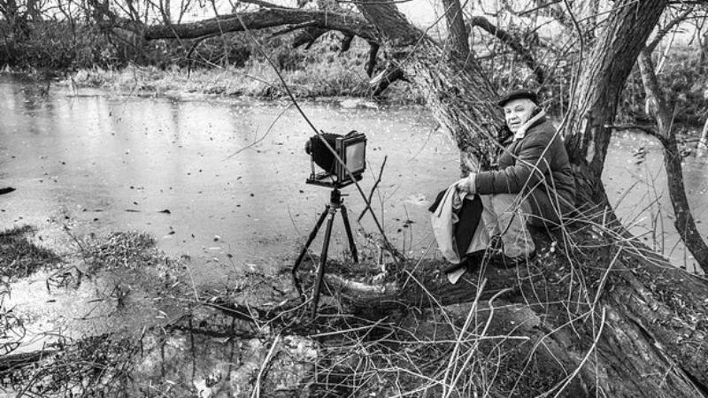 Пожилой фотограф из Одинцова создал уникальную серию работ с видами Подмосковья