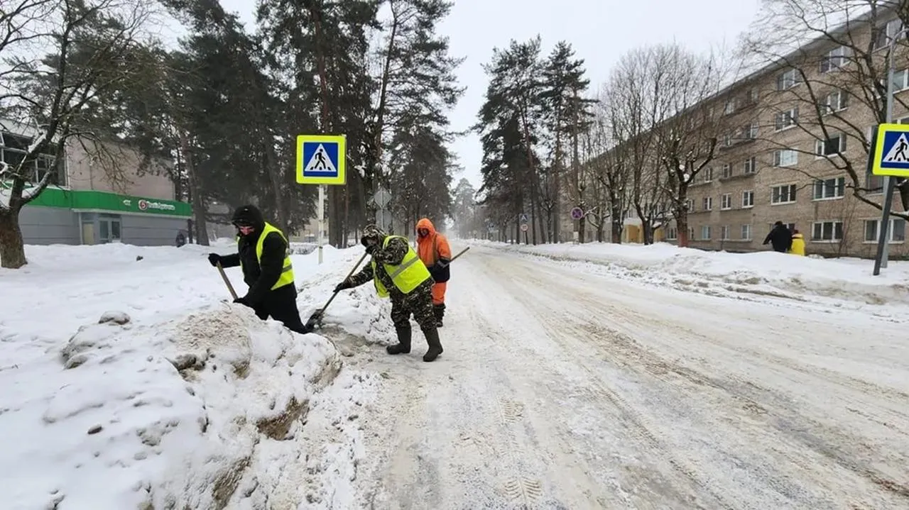 пресс-служба администрации г.о. Серпухов
