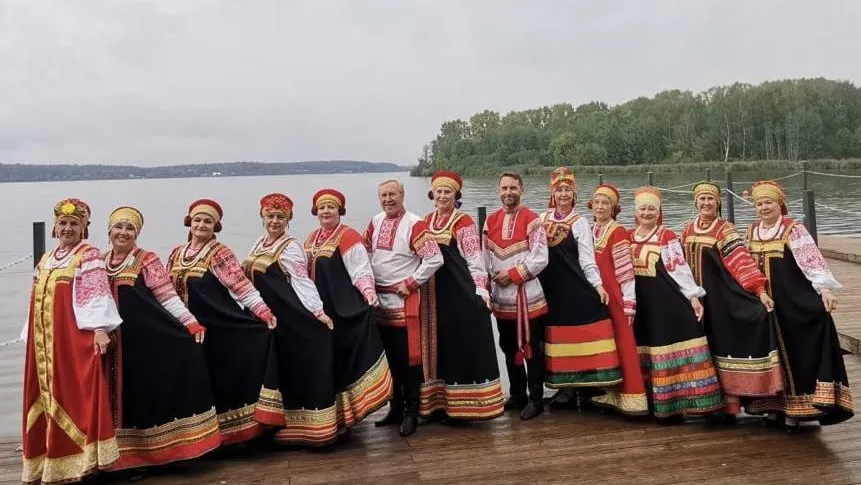 Фото: архив хора русской песни «Павловские узоры»