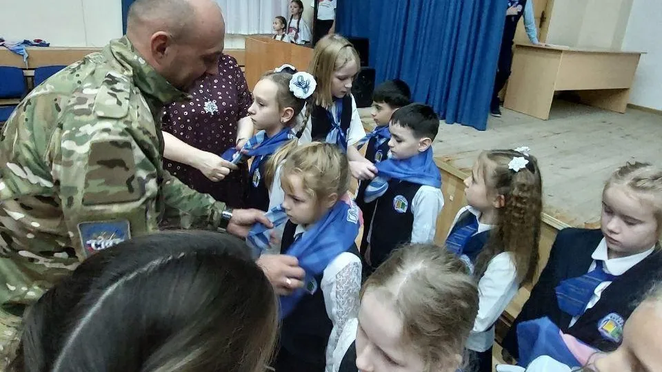 Фото: пресс-служба администрации г.о. Люберцы