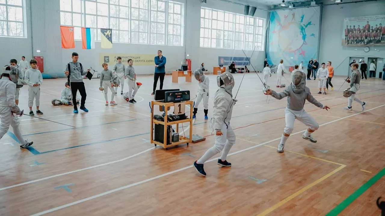 пресс-служба администрации г.о. Химки