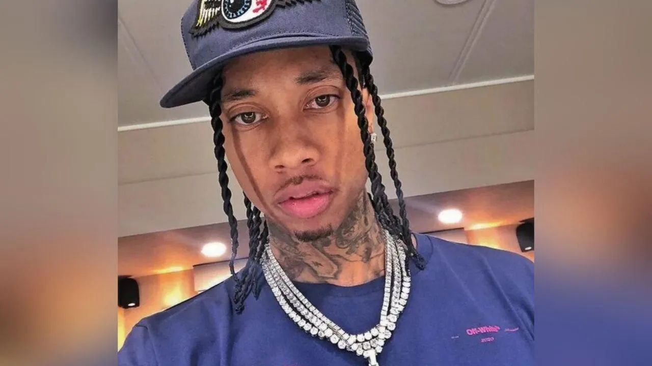 Рэпер Tyga даст концерт на московской «ЦСКА-арене»