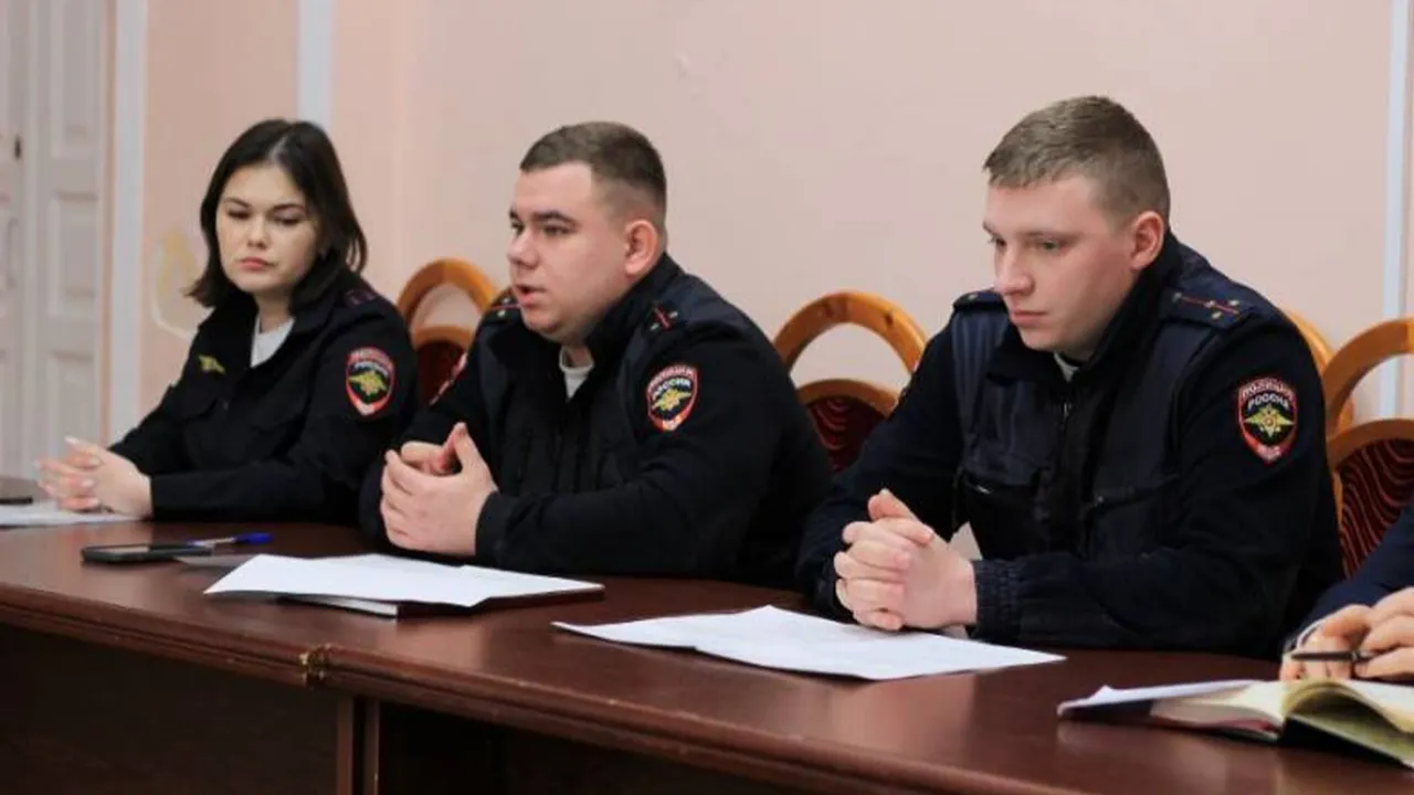 пресс-служба ОМВД по городскому округу Жуковский