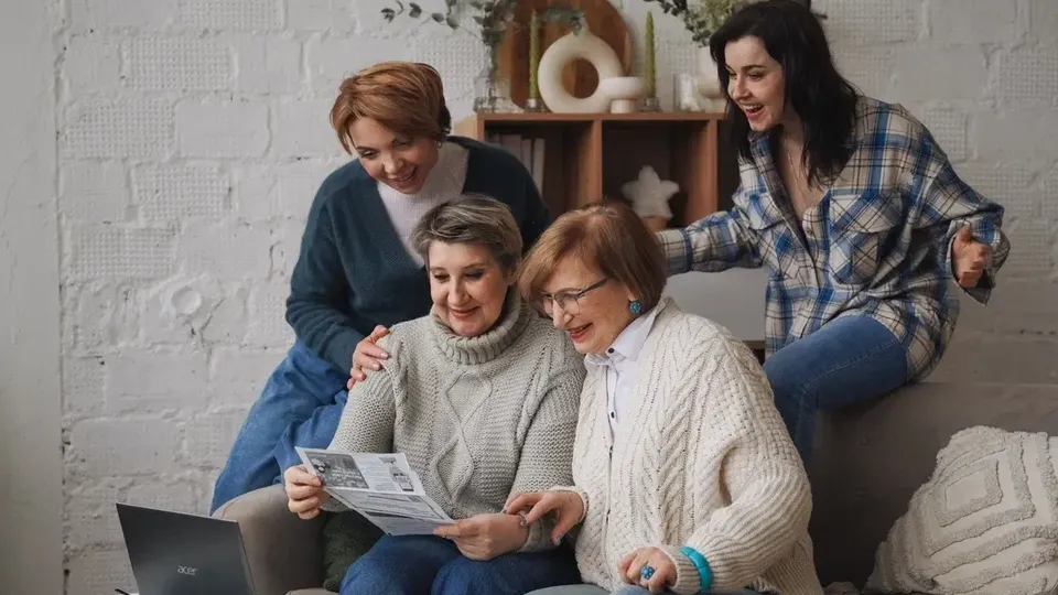 Фото: Министерство социального развития Московской области