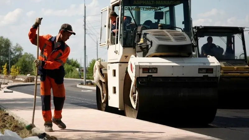 Долгопрудный: плюс 13 км ровных дорог