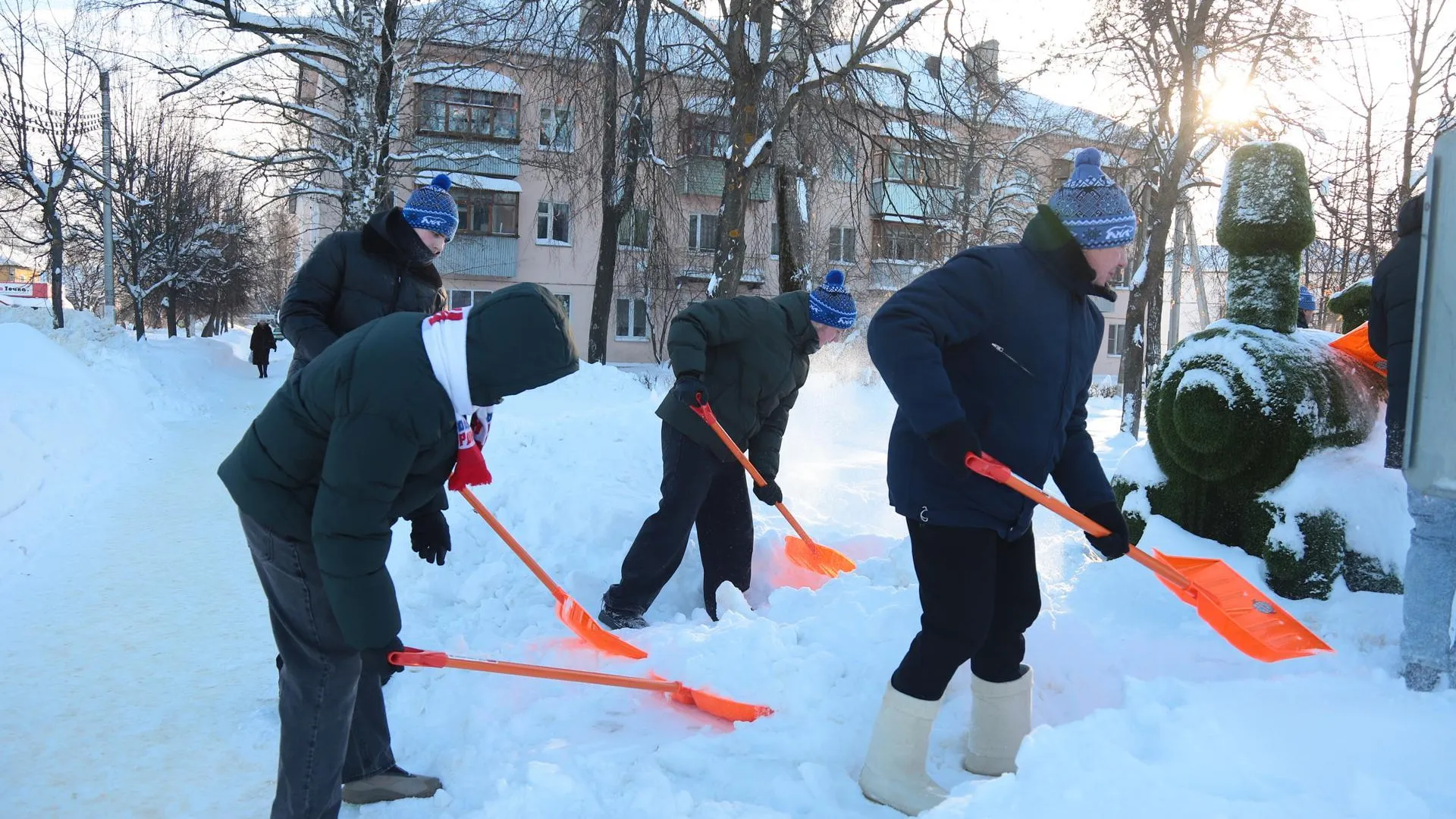Администрация г.о. Кашира
