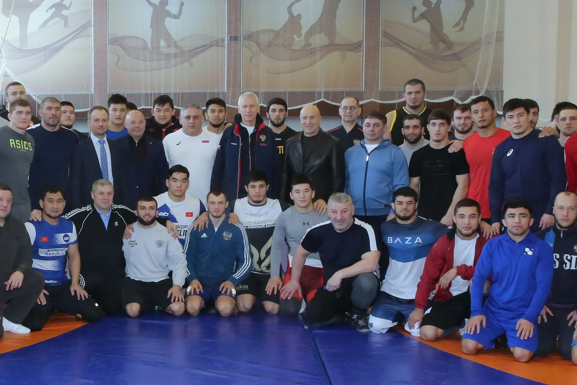 Фото: Министерство спорта РФ.