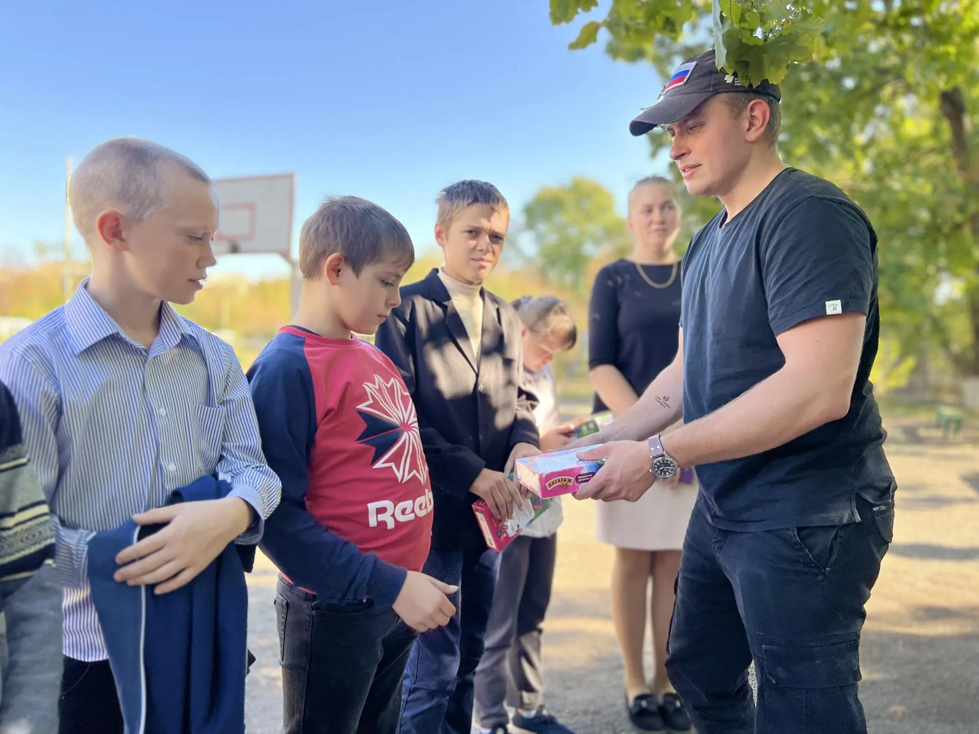 Фото: МГЕР МО