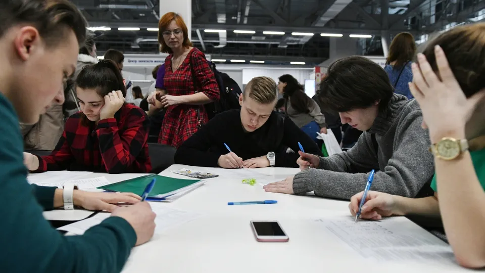 Фото: РИА Новости/Максим Блинов