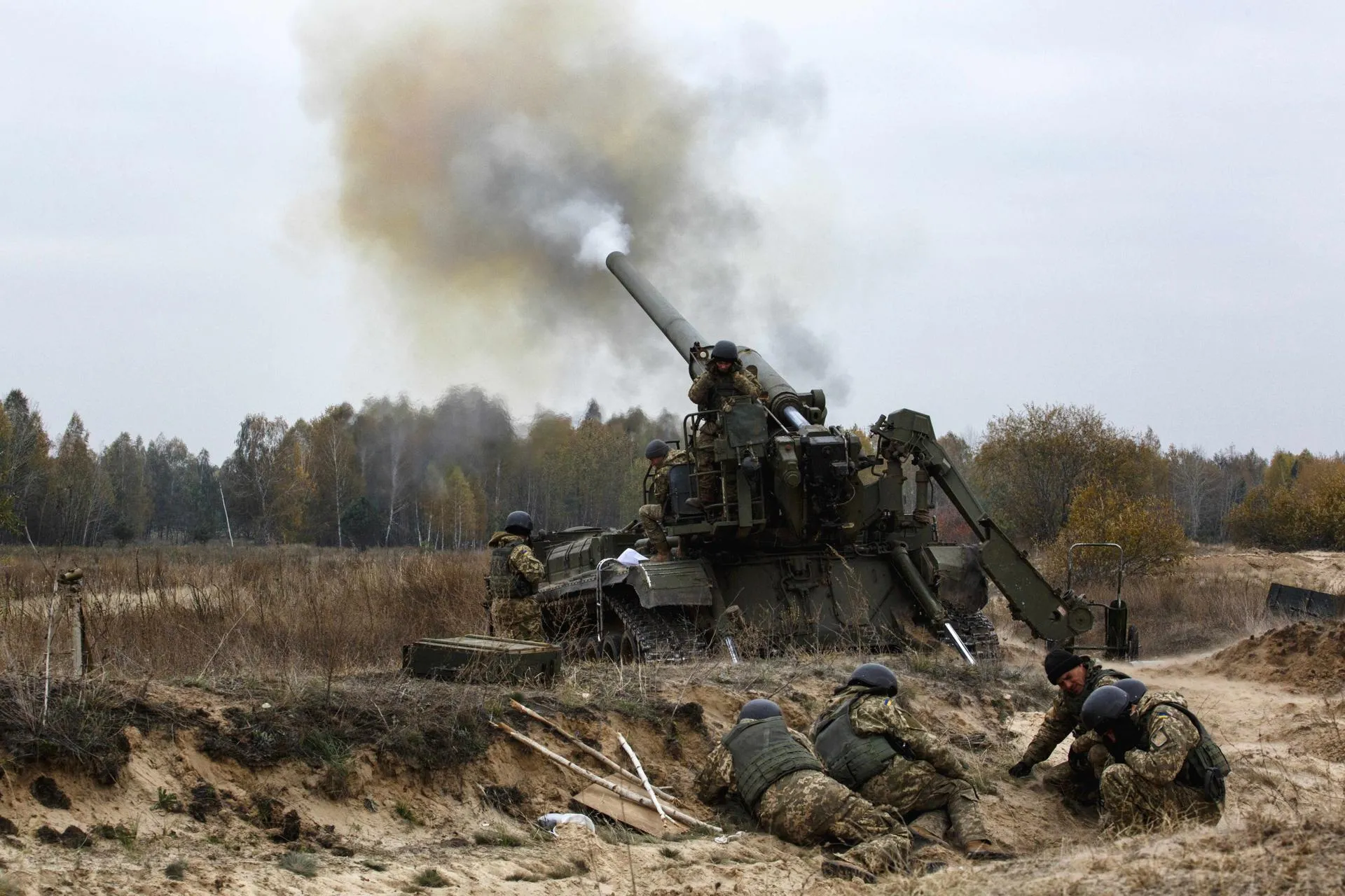 Maxym Marusenko/ZUMAPRESS.com