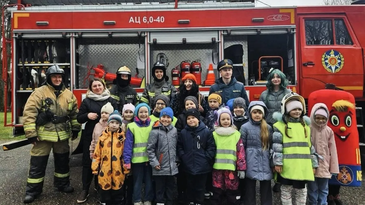 Фото: ГКУ МО «Мособлпожспас»