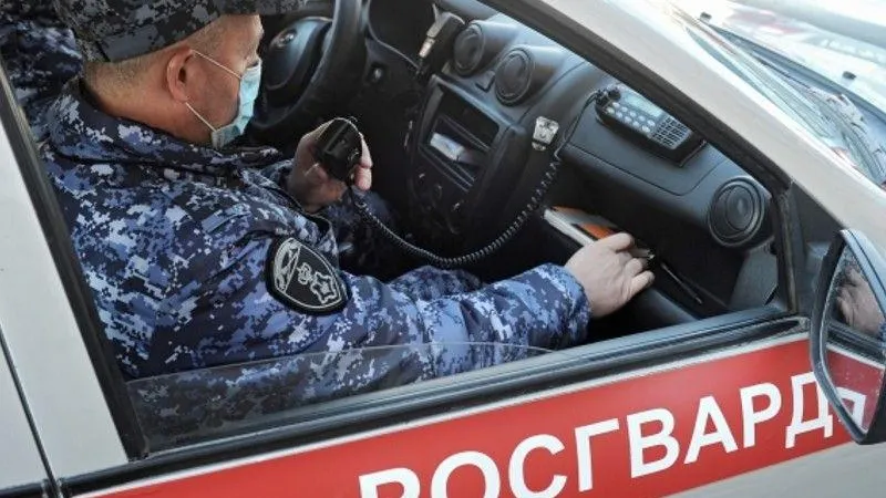 Мужчину, подозреваемого в краже из магазина, задержали в Можайском округе