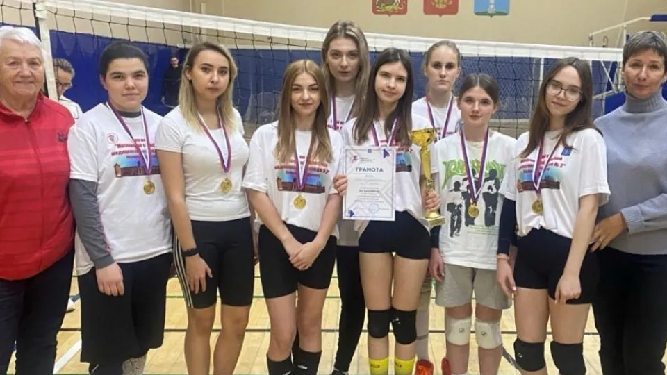 Фото: пресс-служба Московского областного медицинского колледжа