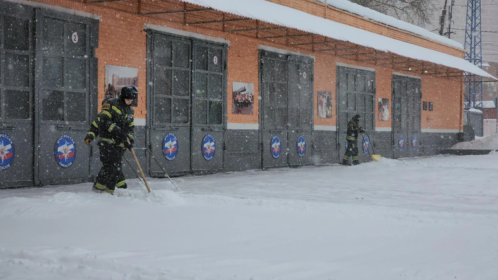 МедиаБанк Подмосковья/Юлия Смагринская