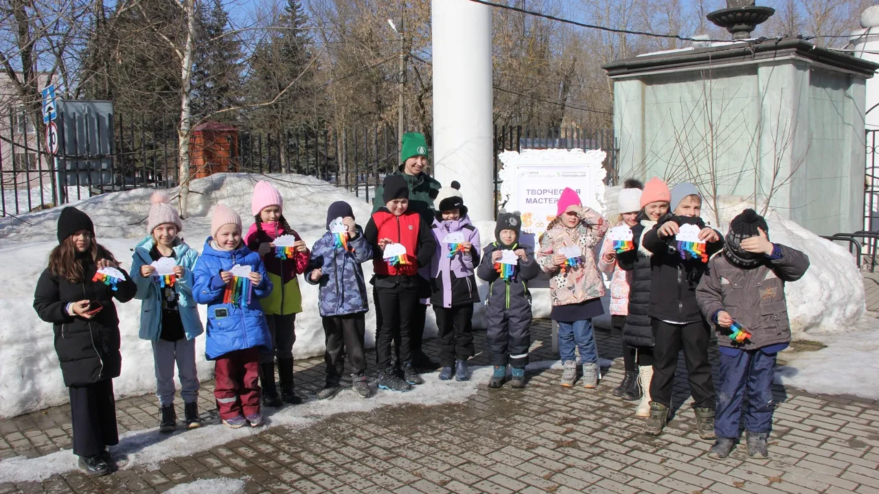 Фото: vk.com/Управление культуры г. о. Воскресенск