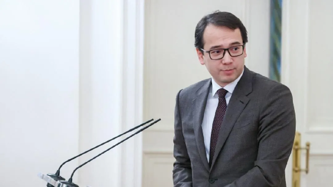 Освобожден от должности замглавы Минцифры Дмитрий Ким