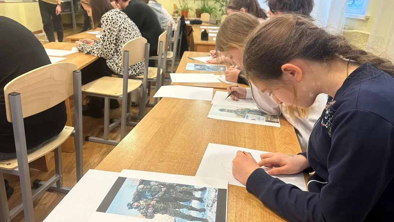 Фото: пресс-служба администрации г.о. Сергиев Посад