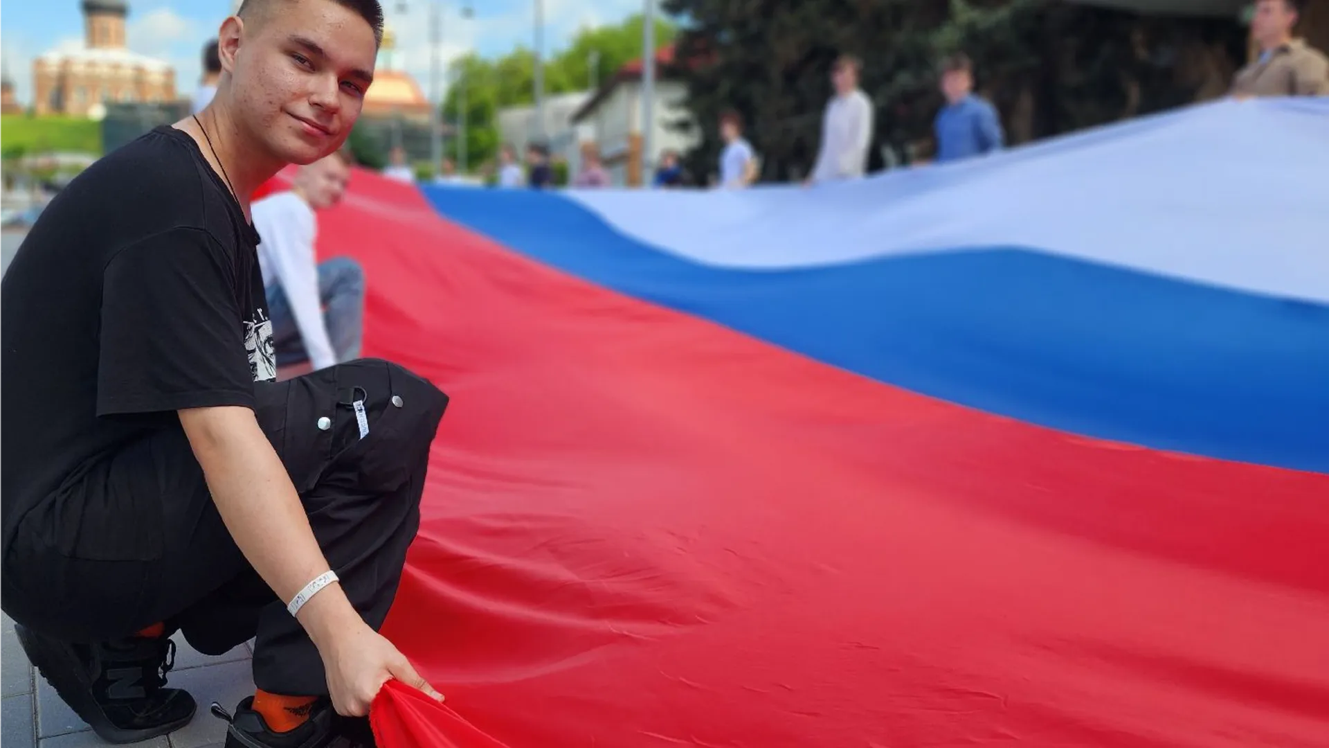 Фото: МедиаБанк Подмосковья/Дмитрий Беденко