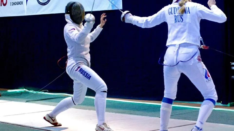 Фото: Федерация фехтования России