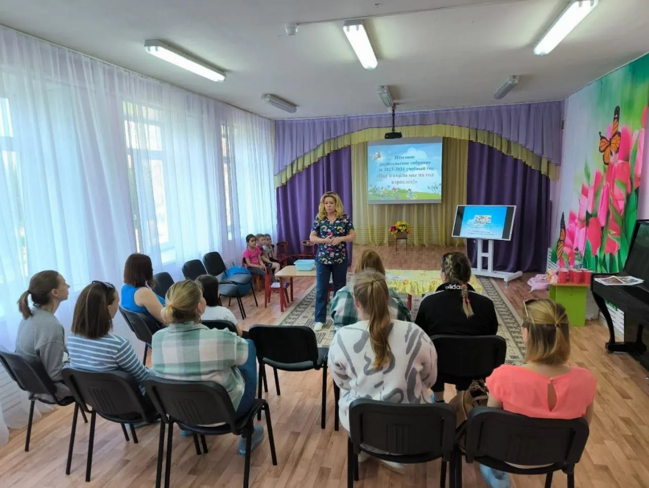 Фото: пресс-служба Талдомской больницы