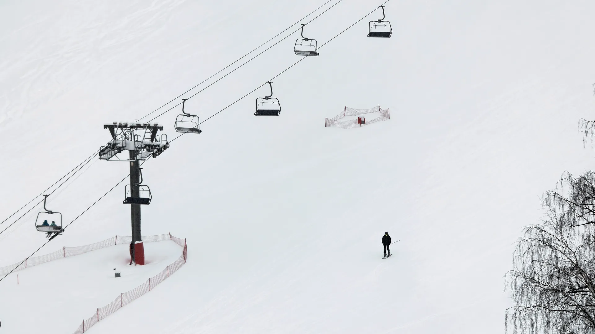 Горнолыжный клуб Леонида Тягачева в Дмитровском округе 2026