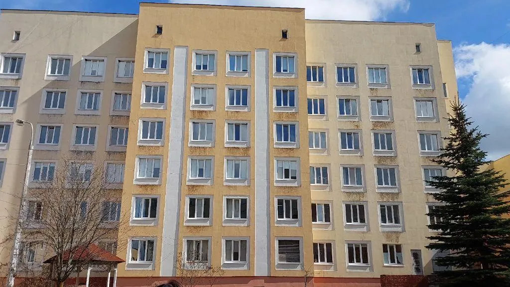 Начинается капитальный ремонт здания оперблока Клинской больницы