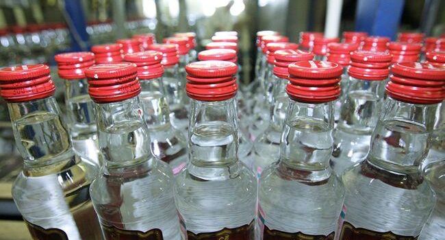 ТАСС: кабмин выставит на продажу изъятые за связи с ВСУ алкогольные заводы