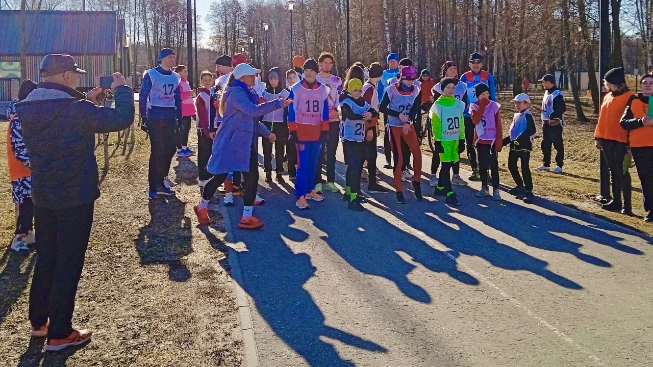 vk.com/Егорьевск Run