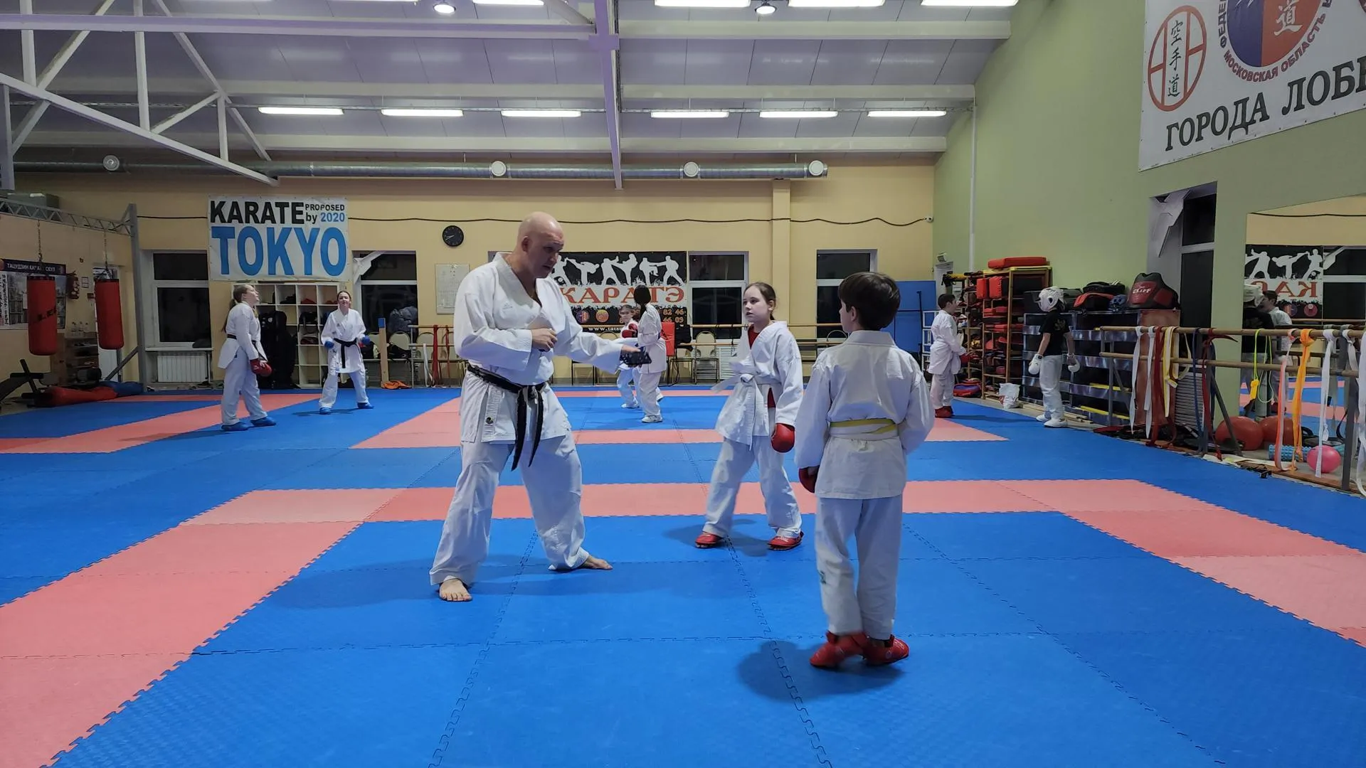 МедиаБанк Подмосковья/Юлия Смагринская