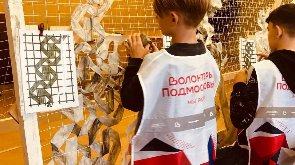 Фото: Молодежный центр Электрогорска