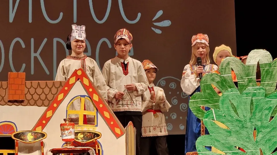 Фото: Руза Православная