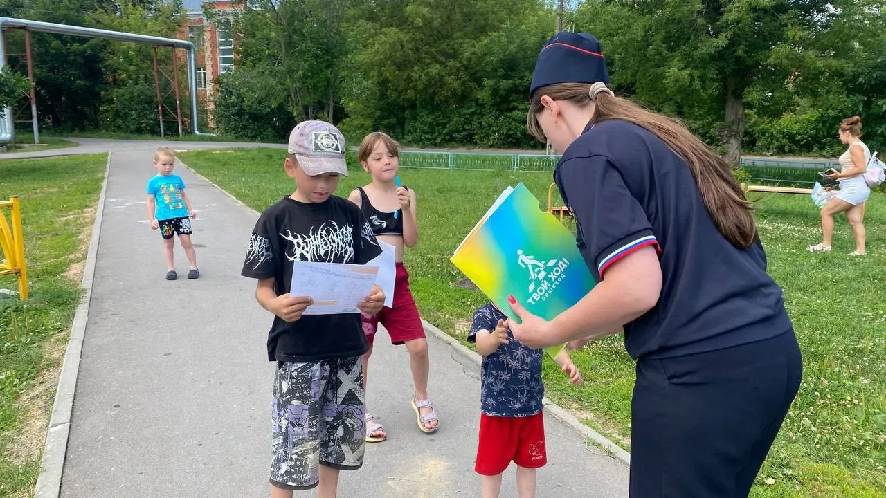 Фото: пресс-служба Администрации г.о. Серпухов