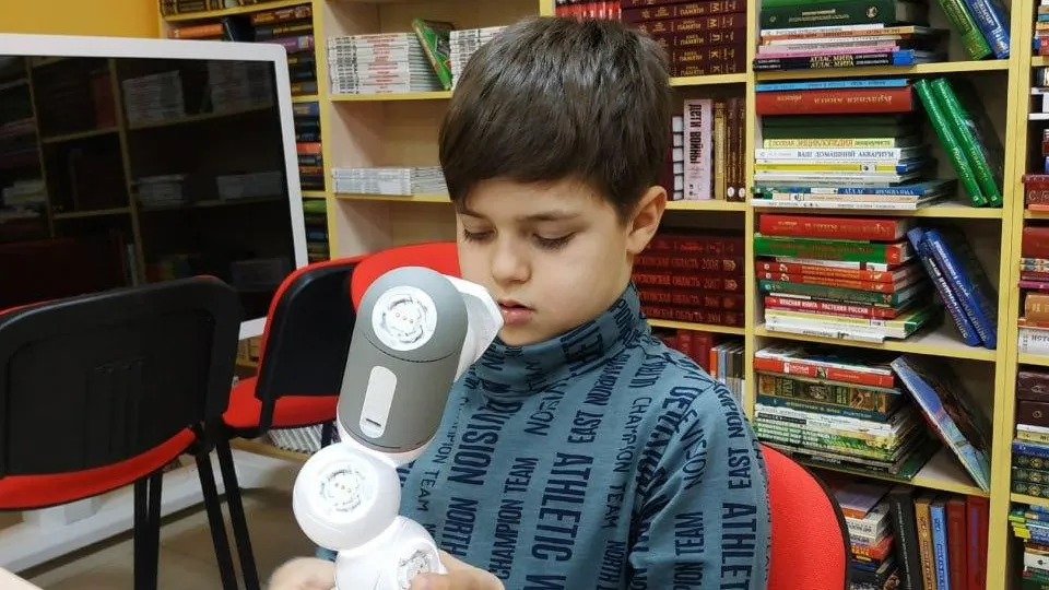 Фото: Центральная библиотека