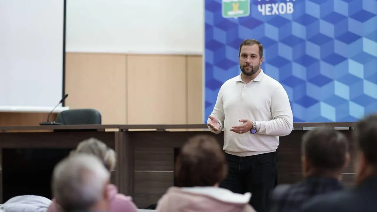 Пресс-служба администрации городского округа Чехов