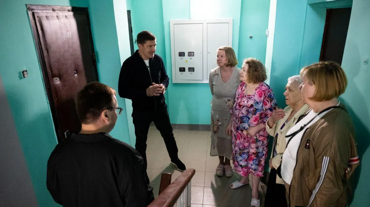 Пресс-служба администрации городского округа Люберцы