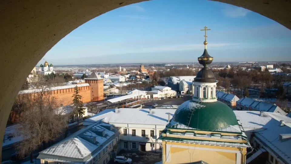 Фото: пресс-служба администрации г.о. Коломна