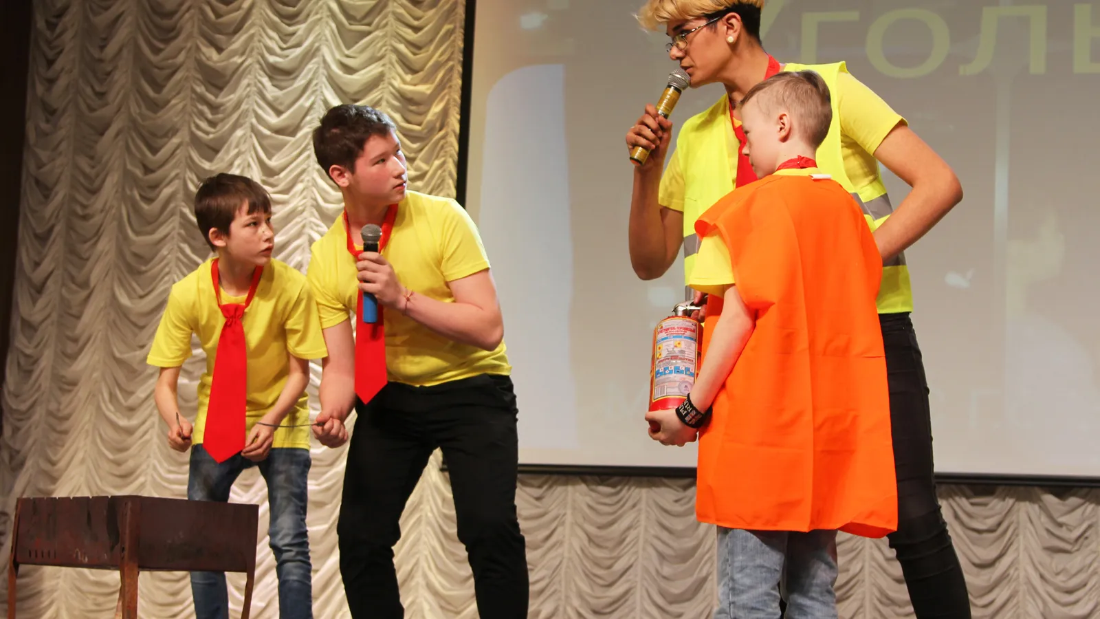 Фото: пресс-служба ГУ МЧС России по МО