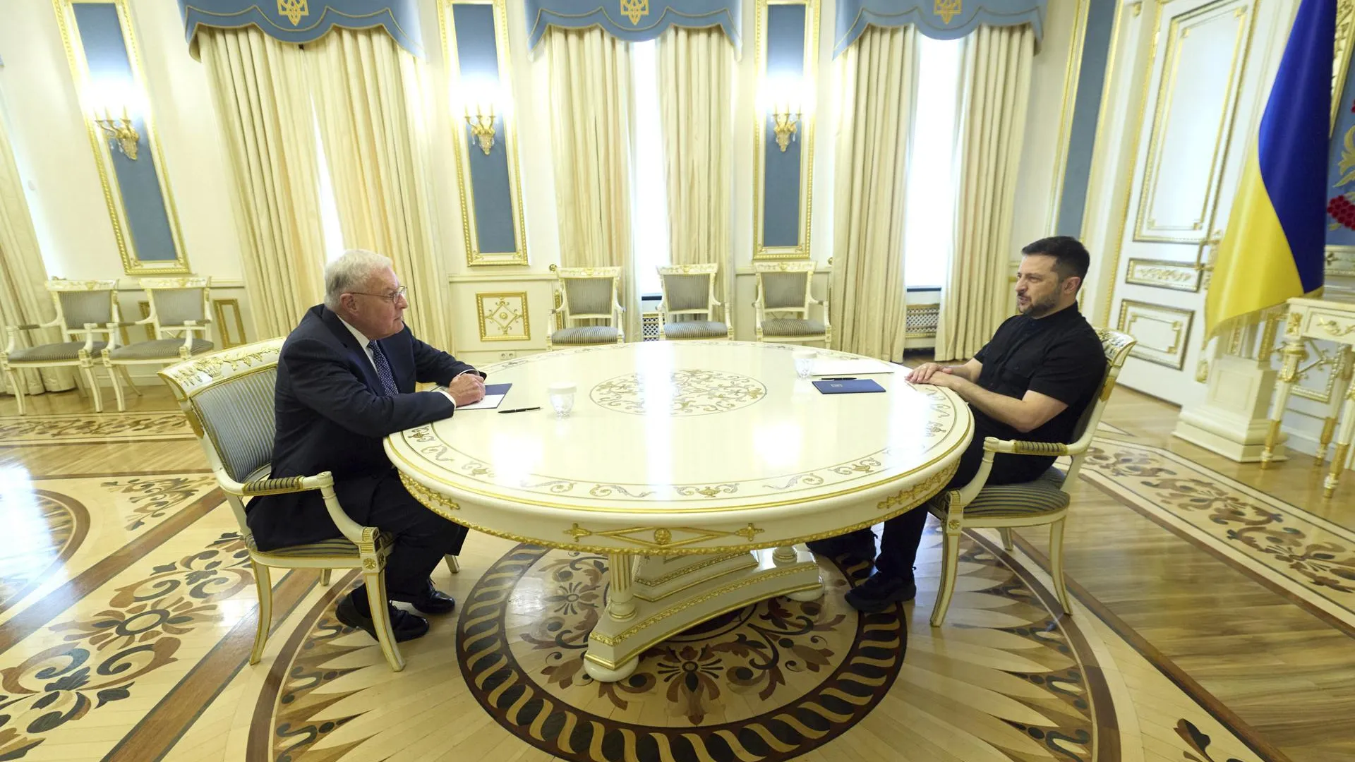 Ukraine Presidency