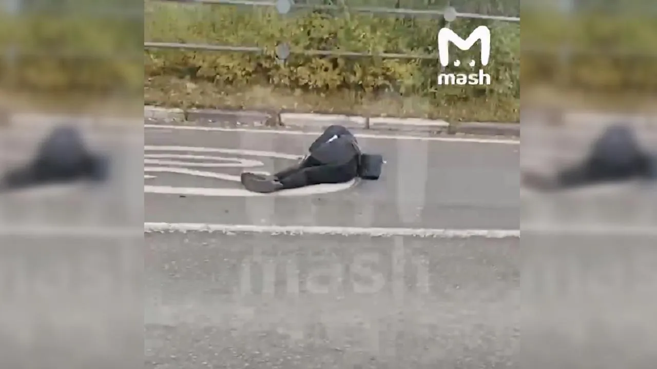Mash: в Щелково сотрудница УК переехала на Audi женщину, недовольную работой подрядной организации