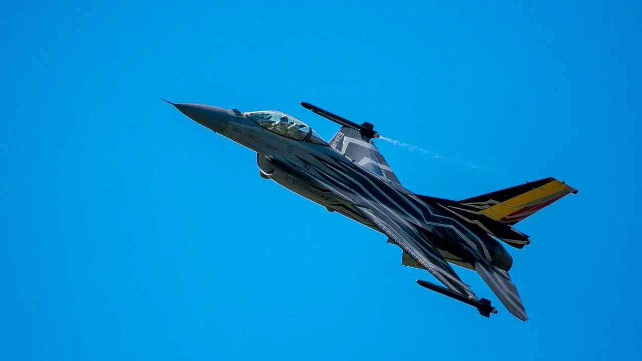 Российские военные сбили истребитель F-16 ВСУ и множество беспилотников