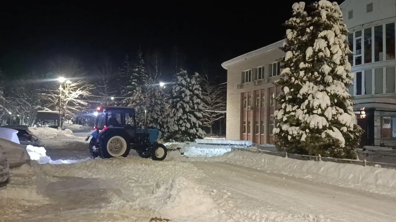 МедиаБанк Подмосковья/Анастасия Новак