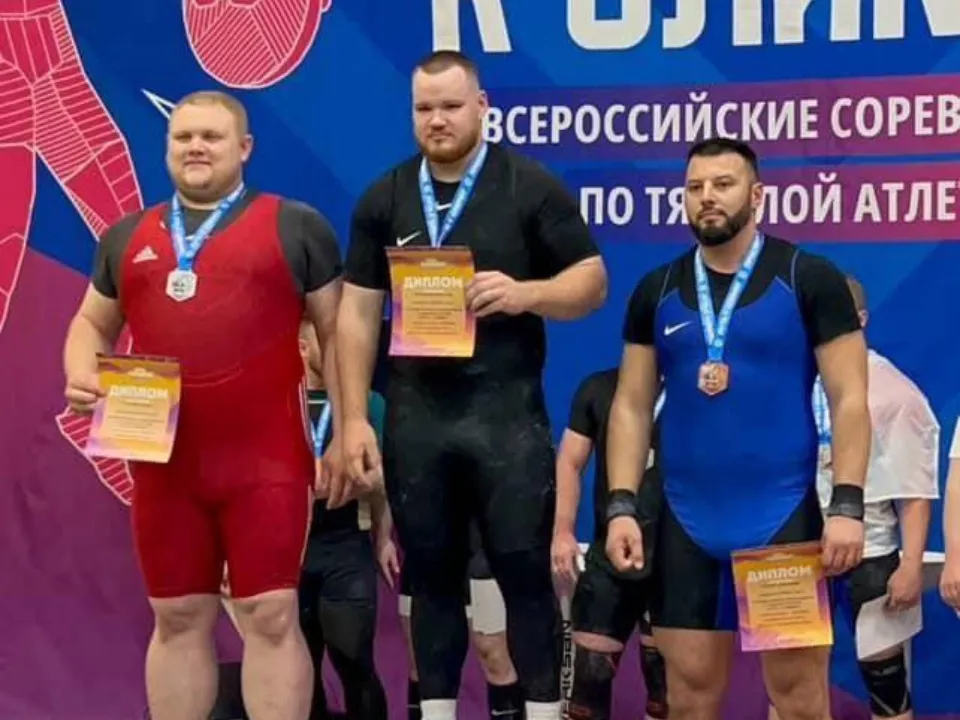 Фото: личный архив Евгения Командилинова