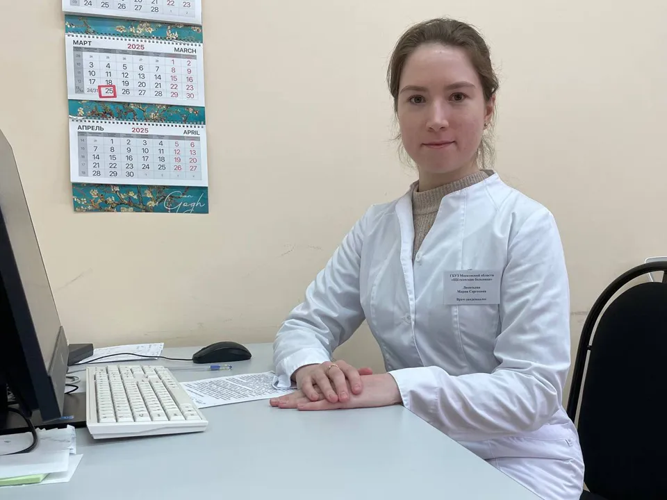 Фото: Щелковская больница