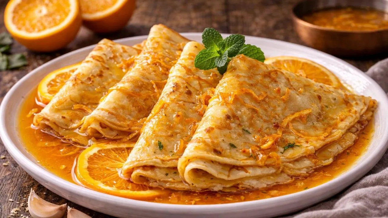 Гастроэнтеролог призвала есть блины круглый год, а не только на Масленицу