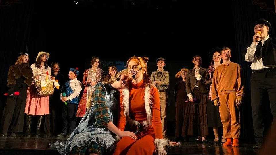 Фото: vk.com/Преображенский храм в Кореневе, пос. Красково