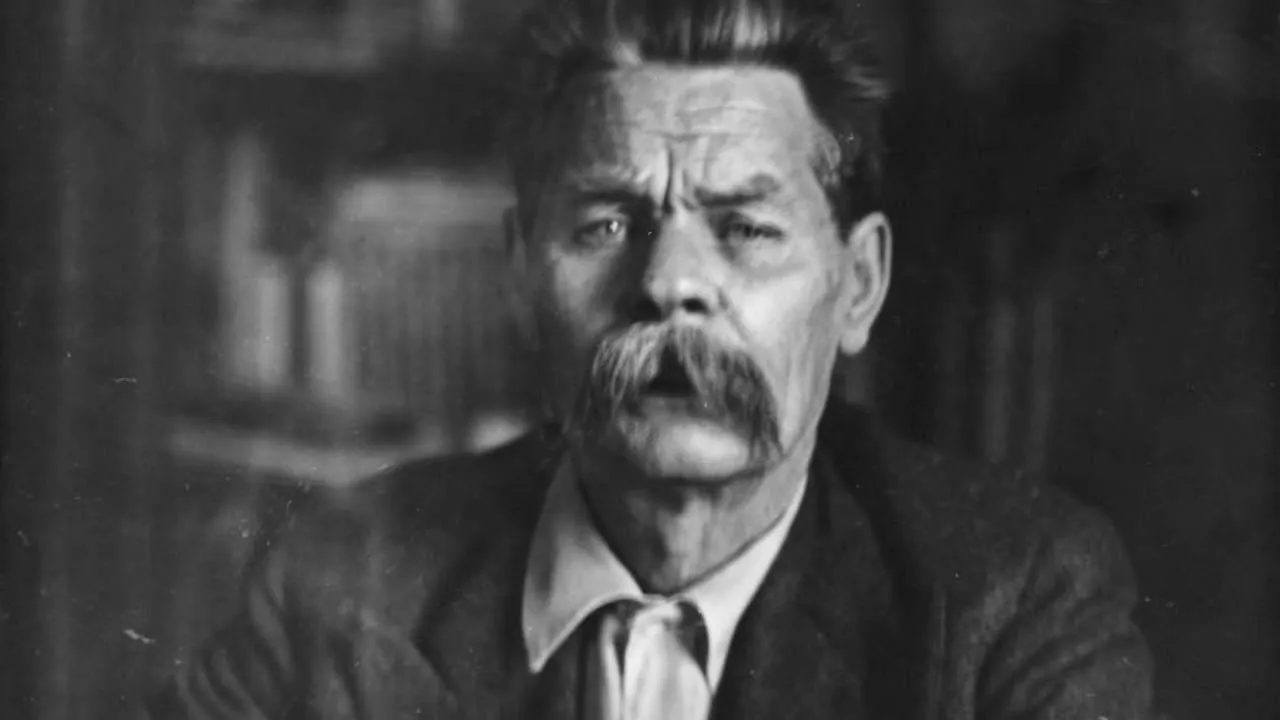 В Италии провели церемонию в честь Максима Горького, несмотря на протесты украинцев