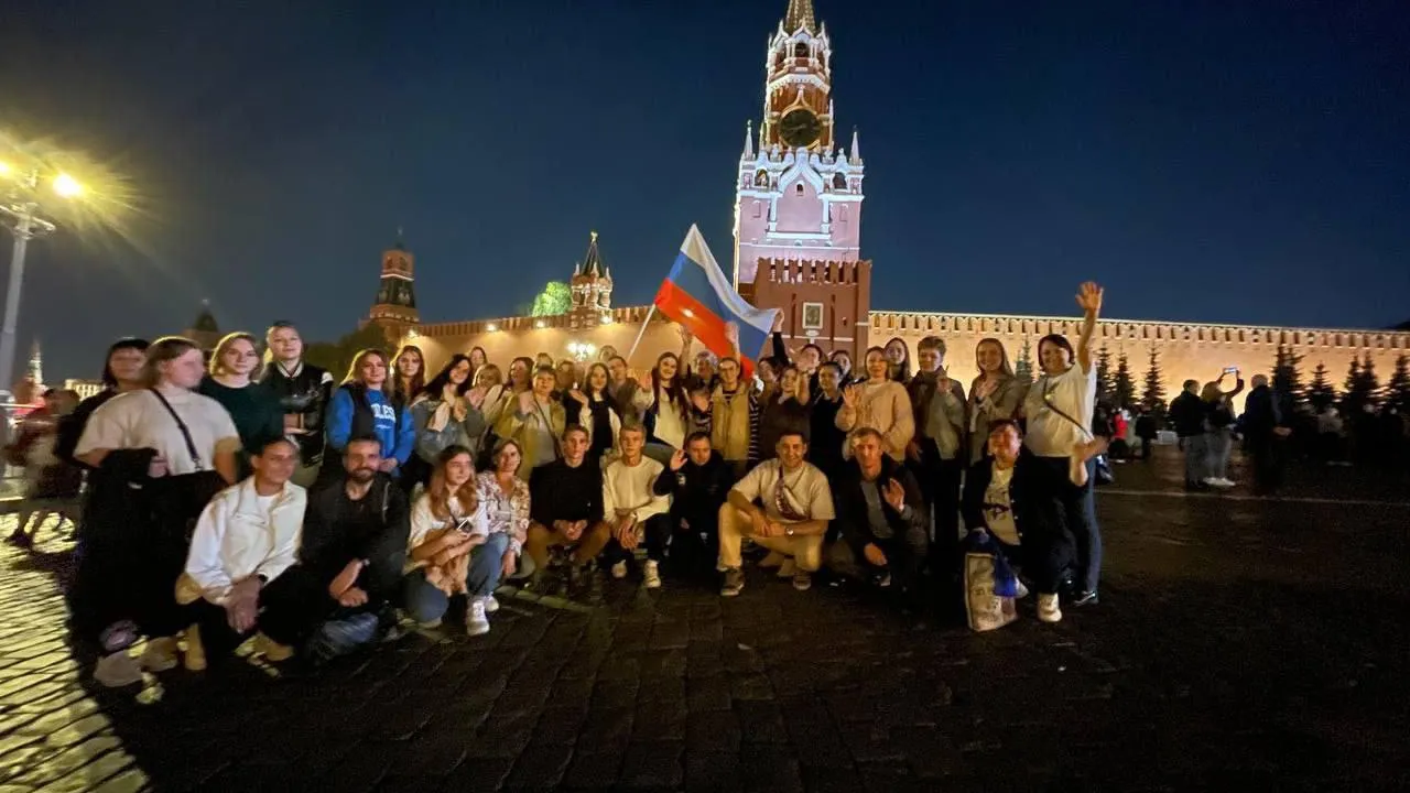 Фото: телеграм-канал Дмитрия Викулова