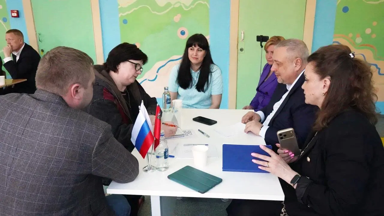 пресс-служба администрации м.о. Руза